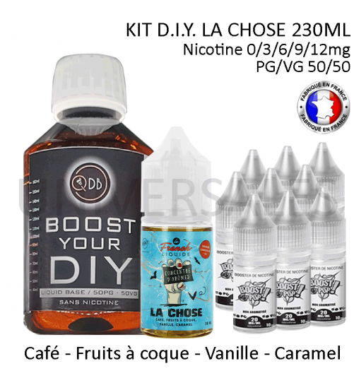 Kit D.I.Y. LA CHOSE 230ml
