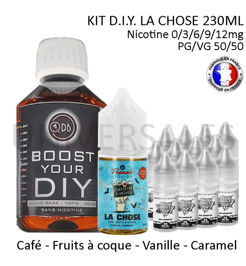 Kit D.I.Y. LA CHOSE 230ml