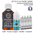 Kit D.I.Y. LA CHOSE 230ml Kit D.I.Y. LA CHOSE 230ml