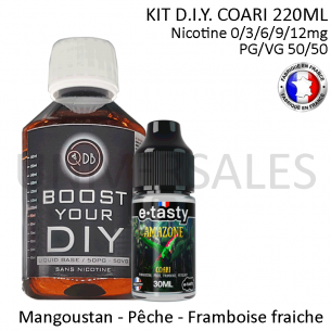Kit D.I.Y. COARI 220ml
