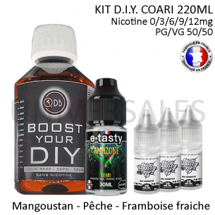E-LIQUIDE AMAZONE COARI