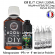 Kit D.I.Y. COARI 220ml Kit D.I.Y. COARI 220ml