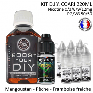 Kit D.I.Y. COARI 220ml