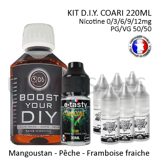 Kit D.I.Y. COARI 220ml