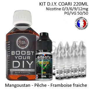 Kit D.I.Y. COARI 220ml