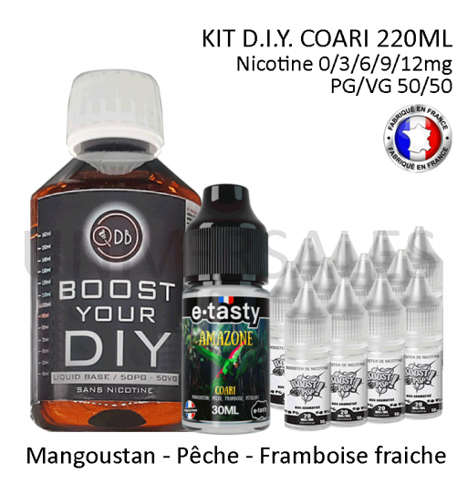 Kit D.I.Y. COARI 220ml