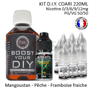 Kit D.I.Y. COARI 220ml