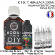 Kit D.I.Y. HUALLAGA 220ml Kit D.I.Y. HUALLAGA 220ml