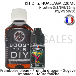 Kit D.I.Y. HUALLAGA 220ml