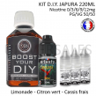 Kit D.I.Y. JAPURA 220ml