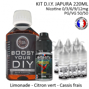 KIT DIY CONCENTRE JAPURA