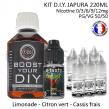 Kit D.I.Y. JAPURA 220ml Kit D.I.Y. JAPURA 220ml