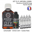 Kit D.I.Y. JAPURA 220ml