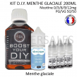 Kit D.I.Y. MENTHE GLACIALE 230ml Kit D.I.Y. MENTHE GLACIALE 230ml