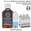 Kit D.I.Y. MENTHE GLACIALE 230ml Kit D.I.Y. MENTHE GLACIALE 230ml