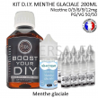 Kit D.I.Y. MENTHE GLACIALE 230ml Kit D.I.Y. MENTHE GLACIALE 230ml