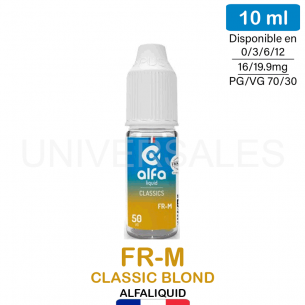 E-liquide FR-4