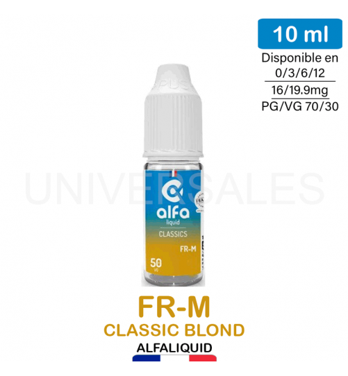 e-liquide FR-4 Alfaliquid