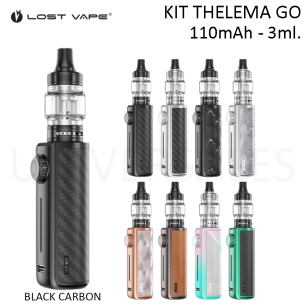 THELEMA GO LOST VAPE NOIR