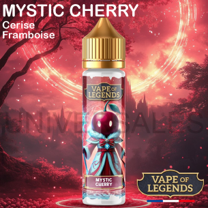 ELIQUIDE VAPE OF LEGENDS MYSTIC CHERRY