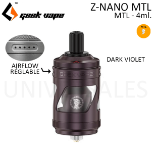 Z NANO MTL DARK VIOLET