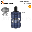 CLEAROMISEUR Z-NANO MTL - 4ML CLEAROMISEUR Z-NANO MTL - 4ML