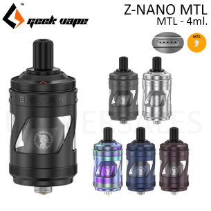 Z NANO MTL NOIR