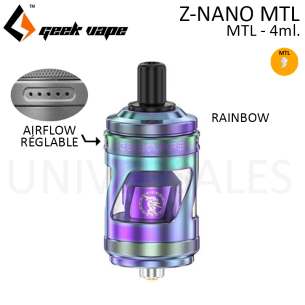 Z NANO MTL RAINBOW