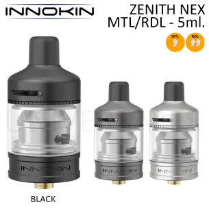 zenith nex noir