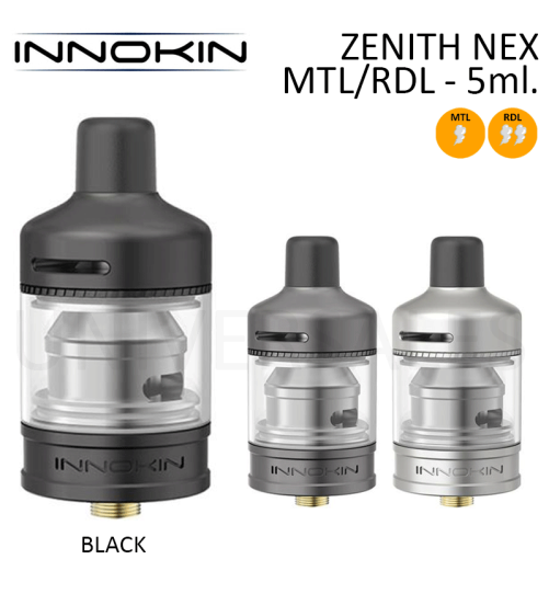 zenith nex noir