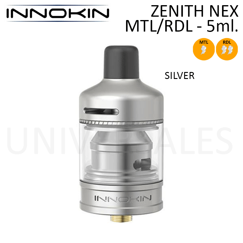 CLEAROMISEUR ZENITH NEX - 5ML INNOKIN