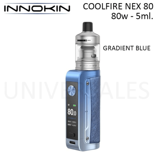 KIT COOLFIRE NEX 80 GRADIENT BLUE