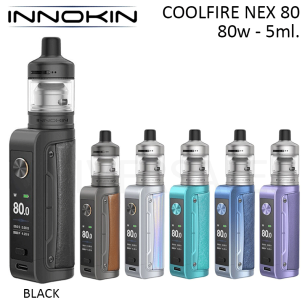 KIT COOLFIRE NEX 80 NOIR