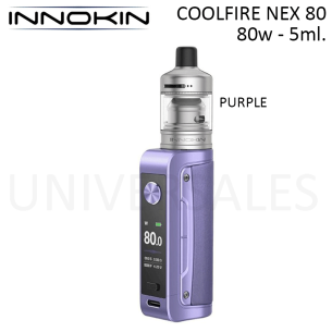 KIT COOLFIRE NEX 80 PURPLE