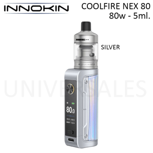 KIT COOLFIRE NEX 80 GRIS