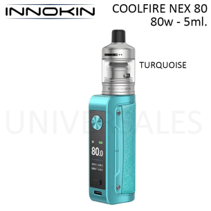 KIT COOLFIRE NEX 80 TURQUOISE
