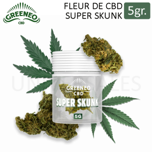 FLEUR CBD SUPER SKUNK