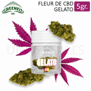 fleur cbd gelato as cher
