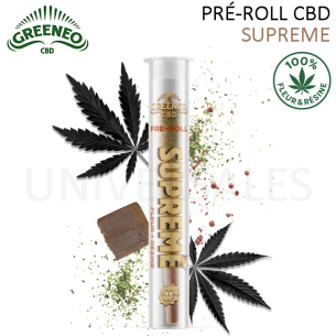 PRE-ROLL CBD SUPREME