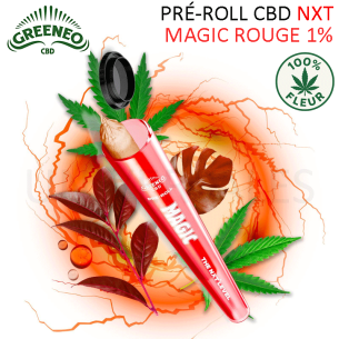 NXT PRE ROLL MAGIC ROUGE
