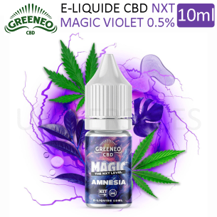 E-LIQUIDE NXT MAGIC VIOLET 0.5%