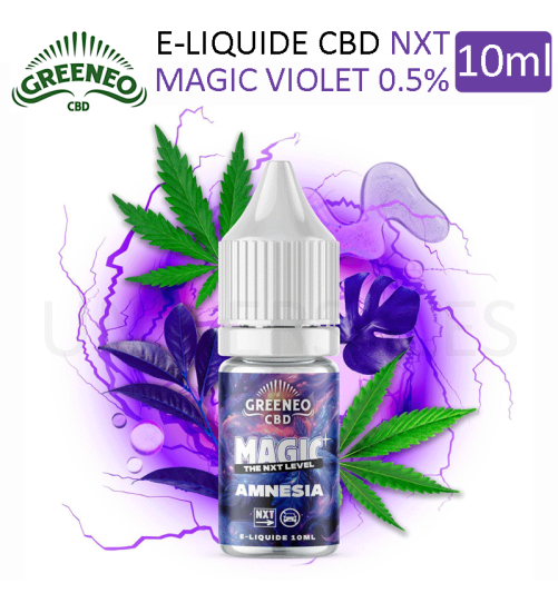 E-LIQUIDE NXT MAGIC VIOLET 0.5%