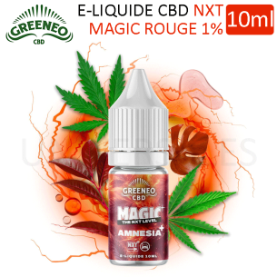 E LIQUIDE MAGIC ROUGE NXT+