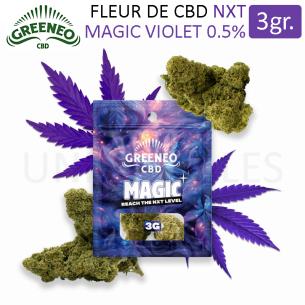 FLEUR MAGIC VIOLET NXT pas cher