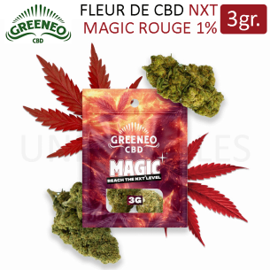FLEUR MAGIC Rouge NXT+ pas cher