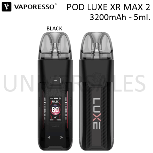 KIT POD LUXE XR MAX 2