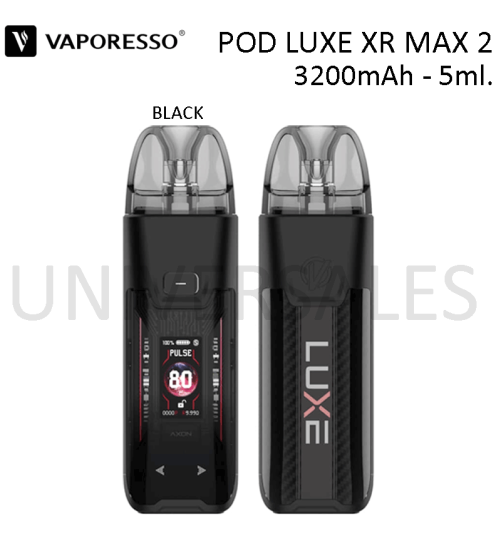 KIT POD LUXE XR MAX 2
