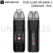 KIT POD LUXE XR MAX 2 KIT POD LUXE XR MAX 2