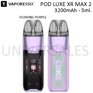 POD LUXE XR MAX 2 ROSE