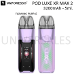 KIT POD LUXE XR MAX 2 KIT POD LUXE XR MAX 2